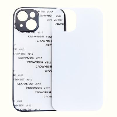 China New Arrival 3D Sublimation Shockproof Blank Custom Cell Phone Cases for sale