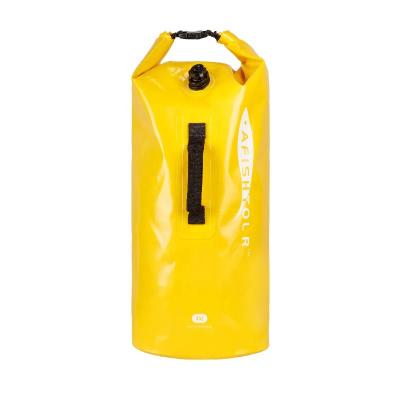 China NEW OEM/ODM Logo Waterproof Roll Top Dry Bag Custom Made at AFISHTOUR 2021 Waterproof, Boating Water Sports Outdoor Beach Floating Dry Bag for sale