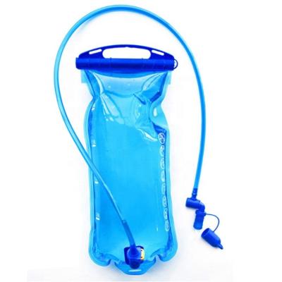 China AFISHTOUR BPA FREE Drinking Water Storage Bladders Factory Customize Waterbags Sports Water Bladder 2L BPA FREE Hot Selling Acceptable for sale