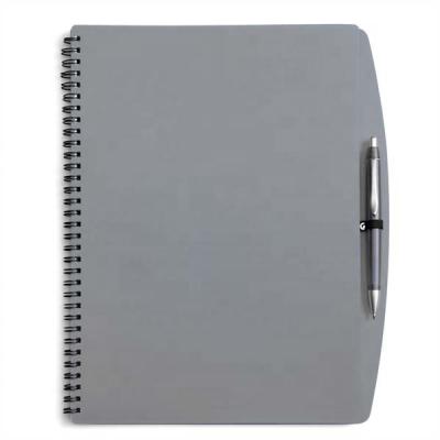 China Item Spiral Custom Hot Sale Gift Promotion Cheap Paper Notebook for sale