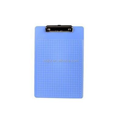 China Promotion Plastic Clipboard for sale