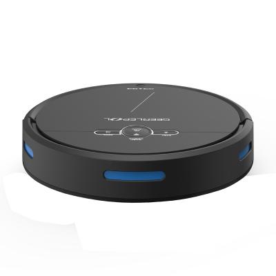 China New Hotel Robot Vacuum Wifi App Alexa Tuya Control Big Battery Smart Automatic Vacuum Cleaner Vacuum Cleaner for sale