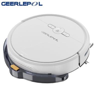 China 2022 Hotel Household Smart Robot Floor Cleaner Sweeper Wifi Control Customized Strong Suction Vacuum Cleaner for sale