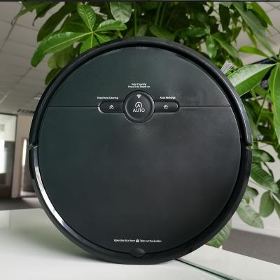 China Household Automatic Suction 4400mAh PA Price Vacuum Cleaner Wifi Floor Mopping Robot 2000 for sale