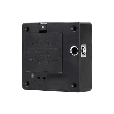 China KERONG RFID Card Swipe Smart Hidden Cabinet Lock KR-S8080A for sale