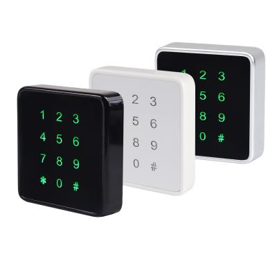 China ABS+PC+Acrylic KERONG Digital Electronic Smart Password Code APP Control Desktop Cabinet Lock for sale