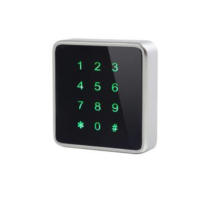 China Storage locker; cabinet ; deposit locker; file locker; Drawer KERONG Smart RFID Card Digital Password Combination Drawer Locker Lock For Home Furniture Cupboard for sale