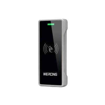 China KERONG +ABS KERONG Furniture Cupboard Office Digital Smart RFID Card Cabinet Electronic Keyless Door Lock For Lockset for sale