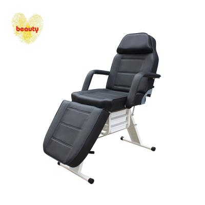 China Modern Beauty Salon Spa Furniture Manufacturer Single Bed Massage Facial Bed for sale