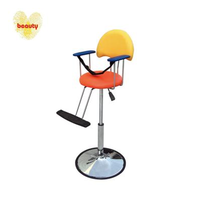 China Customized High Quality Modern Hairdressing Chair Kids Salon Furniture Barber Chair for sale