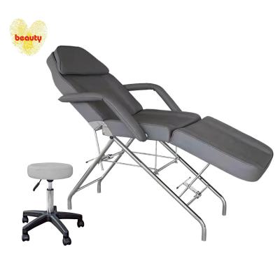 China Factory outlet simple and pratical hot selling simple beauty bed massage table for cheap beauty facial bed facial bed for sale