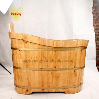 China Hot Selling High Quality Custom Wooden Bucket Bathtub YOU 935 for sale