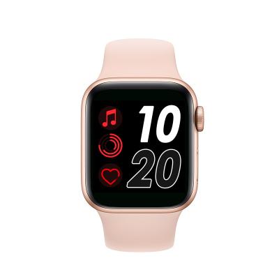 China 2020 Week Sale Full BT Touch Screen Wristwatches Heart Rate Relojes Relojes Waterproof Smartwatch T500 Call T500 Smart Watch for sale