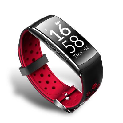 China Male Females Q8 Smart Watch IP68 Waterproof Wristband for Men Sports Healthy Sleep Monitor Pedometer Smart Band for Android and IOS Phones for sale