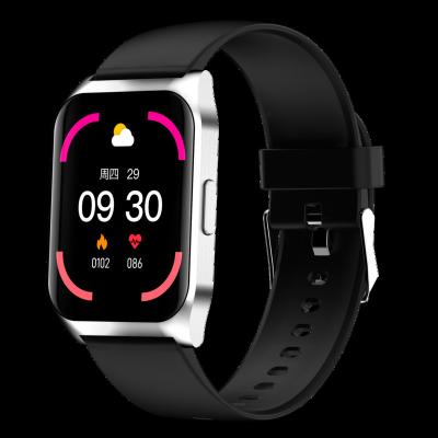 China E17 Men, GPS Navigation 2022 New Blood Oxygen Waterproof Smart Watch Women Heart Rate Monitoring Fitness Bracelet Phone Calls Smartwatch for sale