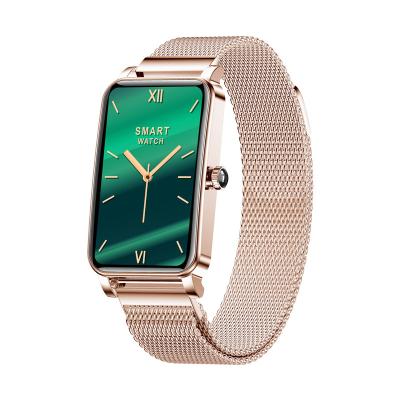 China ZX19 GPS Navigation Reloj Ladies OEM Smart Watch 2022 With Blood Oxygen Fitness Tracker Smart Wristband Smart Watch for sale