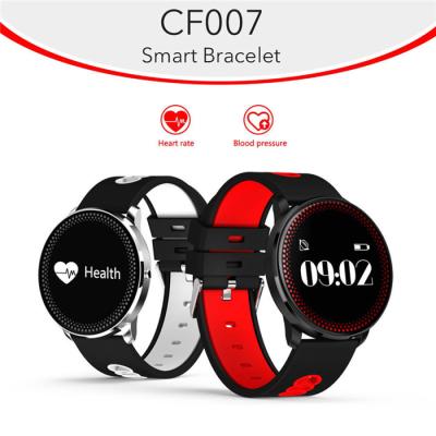 China Smart Heart Rate Sports Wrist Watch Band Alarm Monitor Fitness Activity Tracker CF007 for sale