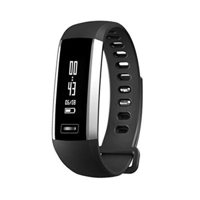 China M2 I Band Heartrate Blood Pressure Oxygen Oximeter Sport Wristband Clock Watch 85mAh Polymer Battery for sale