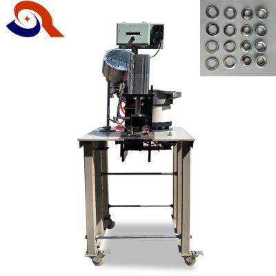 China New State Retail Pneumatic Automatic Eyelet Source Punching Machine With 10~12mm Eyelet for sale