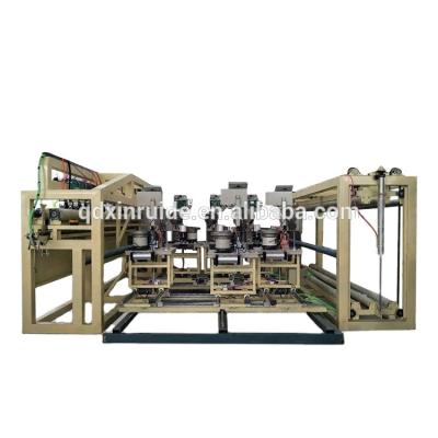 China Welding And Cutting Full Automatic Welding And Cutting Machine For PE Line for sale