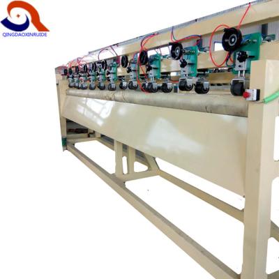 China New style multifunctional high efficiency eyelet and cut machine with automatic eyelet and cut for sale