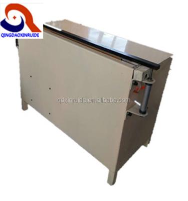 China machinery & Customizable printed plastic material heat safety seal machine for bag etc. canvas bag tent tarp bag for sale