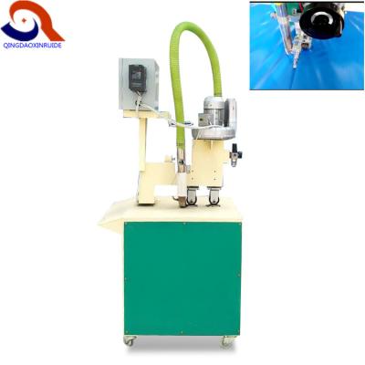 China High Frequency Single Head Standard Welder Plasitc Seam Weld Heating Machine for PVC Tent for sale