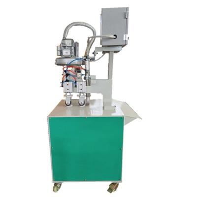 China Portable factory PVC PE welding machine, portable PVC pressing machine, fabric seam welding machine for sale