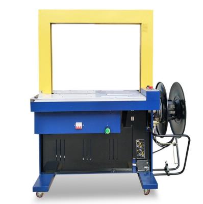 China Hot Gluing Automatic Strapping Machine , Wrapping Equipment , PP Strap Band Machine for sale