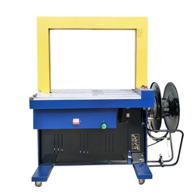 China GARMENT Standard Model Automatic Wrapping Strapping Machine With Factory Price for sale