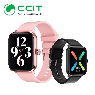 China HW23 touch screen smartwatch HW23 men's watch brand heart rate BT calls PK HW12 HW16 HW22 W26 W26+ W26 plus smartwatch HW23 for sale