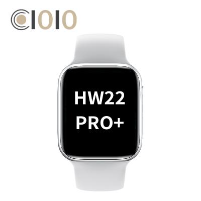 China Dual Buttons Smartwatch hw22pro+ Smartwatch Wireless Charging Smartwatch hw22pro Plus Touch Screen HW22pro Plus 1.7 IPS Smart Pro for sale