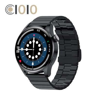 China M103 Touch Screen Smartwatch BT Call M103 Smart Watch Phone Smart Watch 1.35 Inch 390*390 HD Watch Waterproof DT70 DT3 DT1 Smartwatch M103 for sale