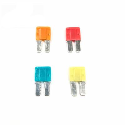 China Mini Type Auto Fuse Car Automotive Plug In Fuse for sale