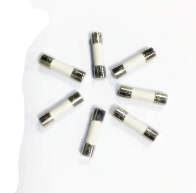 China Glass/Ceramic Fast Fuse 5x20mm Tube Ceramic Fuse 250V 1A 1.25A 1.5A 2A 2.5A 3A 3.15A 3.5A 6.3A 7A 10A for sale