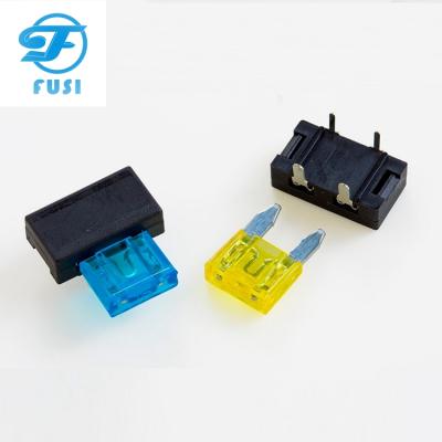 China Auto PCB Automotive Mout Fuse Holder for sale