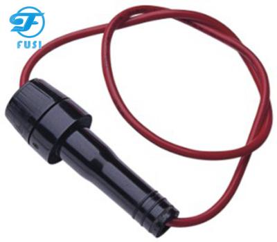 China High Quality 10*38CM Fuse Holder With Safety Approves Fuse Holder Types for sale