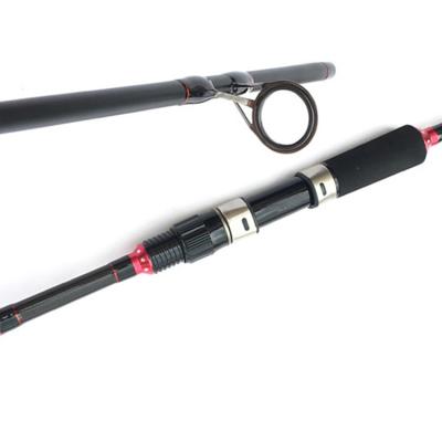 China Wholesale Price Carbon Angling Fishing Rod With Standard Size For Entertainment Lure Fishing Rod Outdoor Spinning Fishing Pole for sale