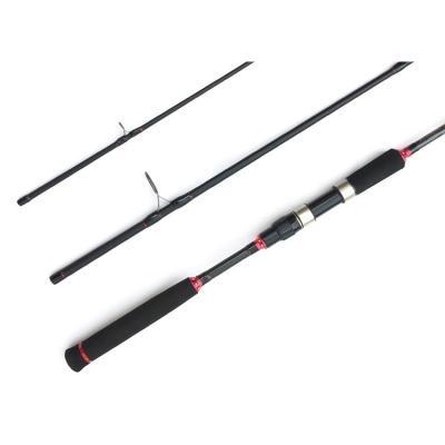 China Carbon Fiber Big Game Spinning Casting Fishing Rod And Fishing Kit Fishing Rod for sale