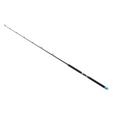 China Carbon WHOSLAM FUJI Guides Overhead Jigging Fishing Rod Deep Sea Boat Rod Jigging for sale