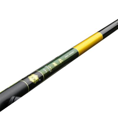 China Carbon Hand Rod Carbon 28 Fit 4.5 5.4 6.3 Meters Weihai Rod Hand Fishing Rod Table Light Hard Fishing Tackle for sale