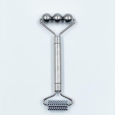 China Custom Three-ball Stainless Steel Roller Price Body for sale