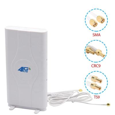 China Factory Price 4G Lte Mimo Antenna 700-2700mhz Booster Panel 4G Antenna TFL04G-0001 for sale