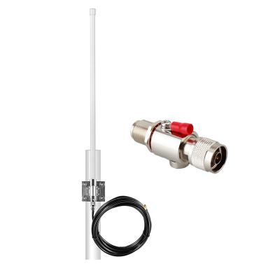 China Factory OEM Outdoor Waterproof Hotspot 3dbi 915MHZ Fiberglass Antenna For Helium Miner for sale