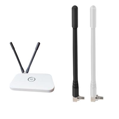 China 3G 4G WiFi Antenna with CRC9 TS9 Router Antenna for PCI Card USB Wireless Router TFL04G-0010 for sale