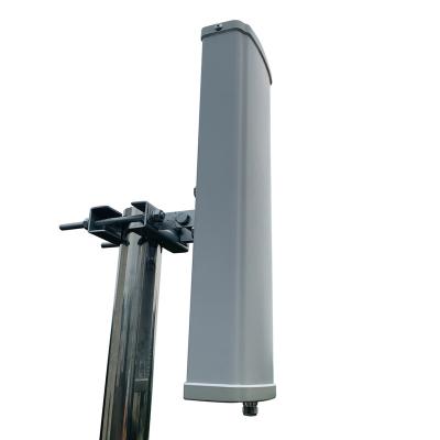 China 5.8GHz WLAN System 5150~5850mhz 700MHz 5.8GHz Long Outdoor WLAN 16dbi Outdoor Ringed Base Station Directional Antenna for sale