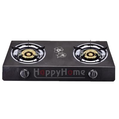 China Hotel Manufacturer Supplier Table Top Professional Gas Stove for sale