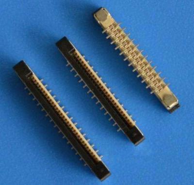 China Locking Type Top Entry SMD FPC FPC 0.5mm Connector for sale