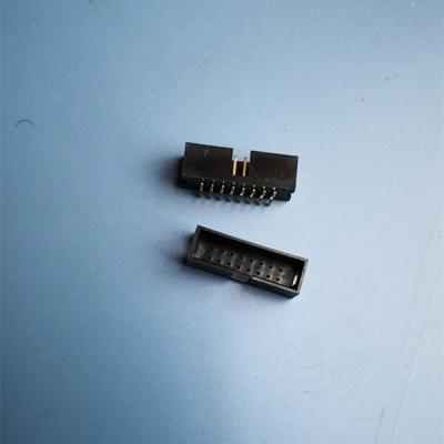 China PCB 2.54mm SMD Box Header Application On PCB for sale