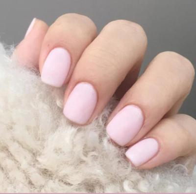 China Easy Apply Solid Color Fake Nails Matte Artificial Fake Nails Wholesale Shorts Press On Nails Tips For Girls for sale